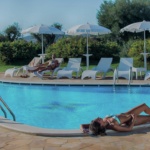 Carbonia Pool - Lu Hotel Carbonia